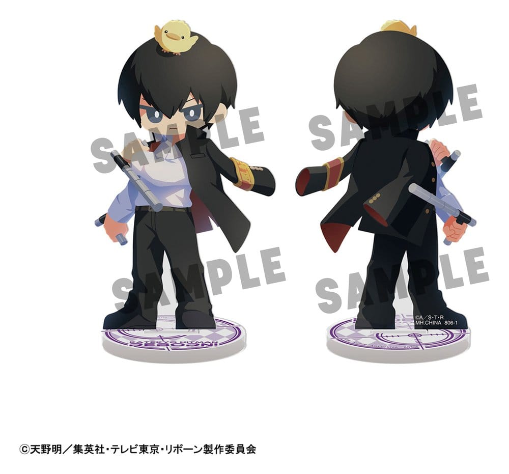 Reborn! Irusta Minifiguren 8 cm Blind Box Sortiment (6) Image 3
