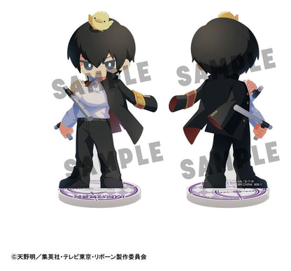 Reborn! Irusta Minifiguren 8 cm Blind Box Sortiment (6) Image 3