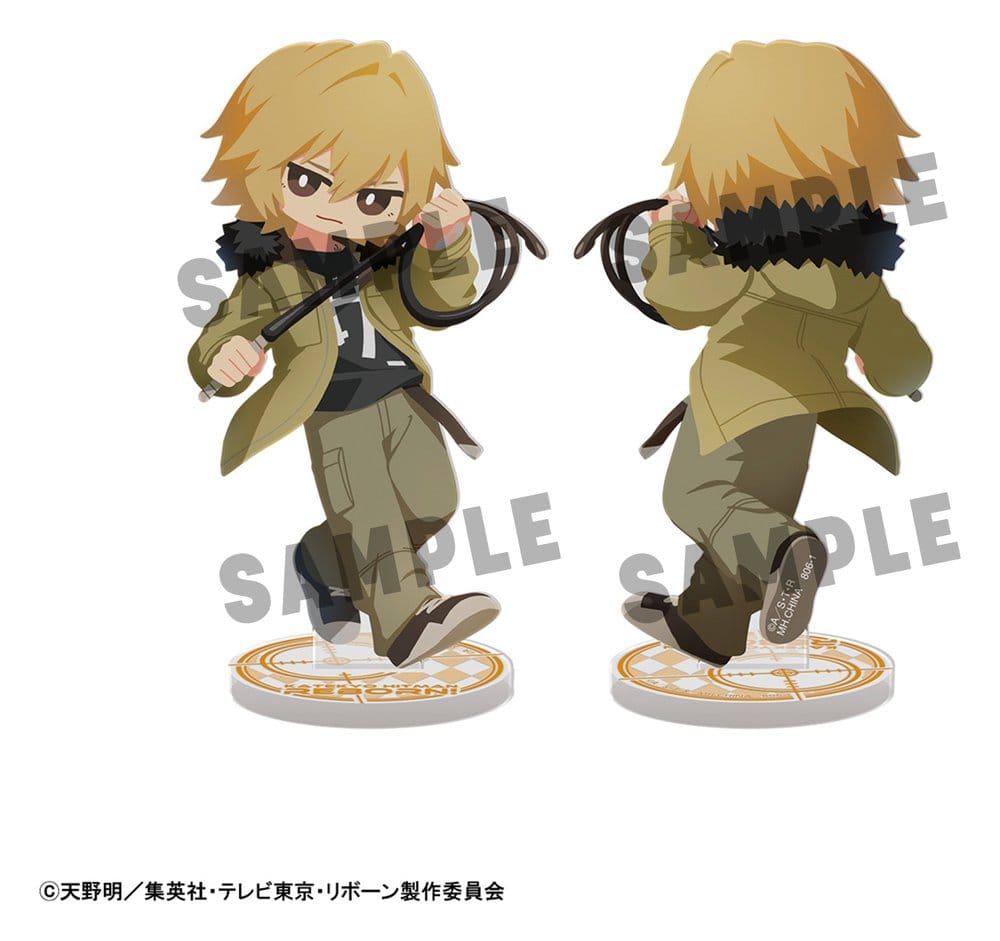 Reborn! Irusta Minifiguren 8 cm Blind Box Sortiment (6) Image 5