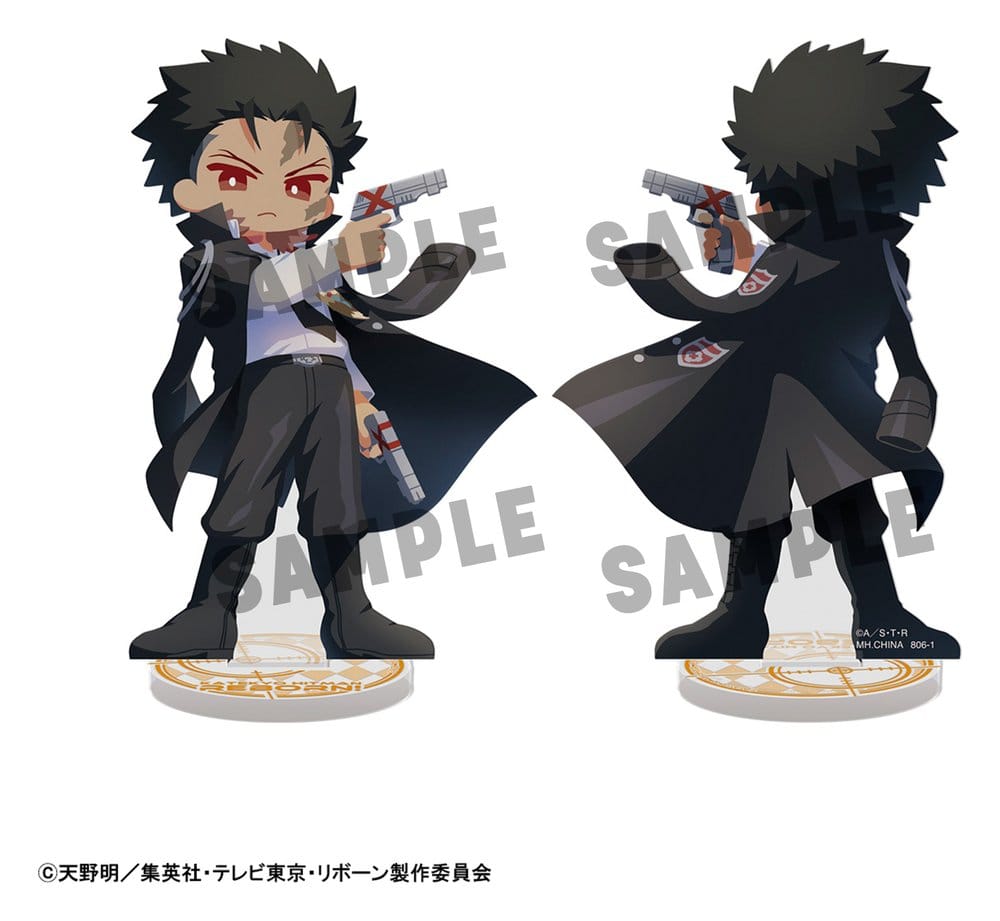 Reborn! Irusta Minifiguren 8 cm Blind Box Sortiment (6) Image 6