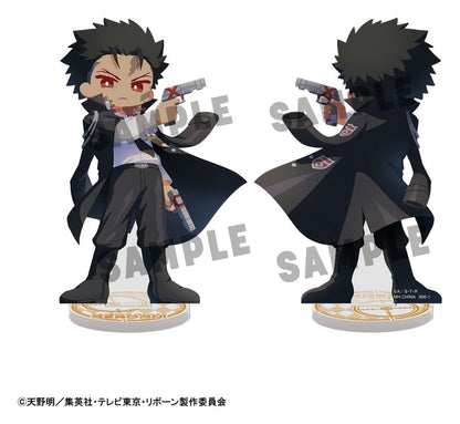 Reborn! Irusta Minifiguren 8 cm Blind Box Sortiment (6) Image 6