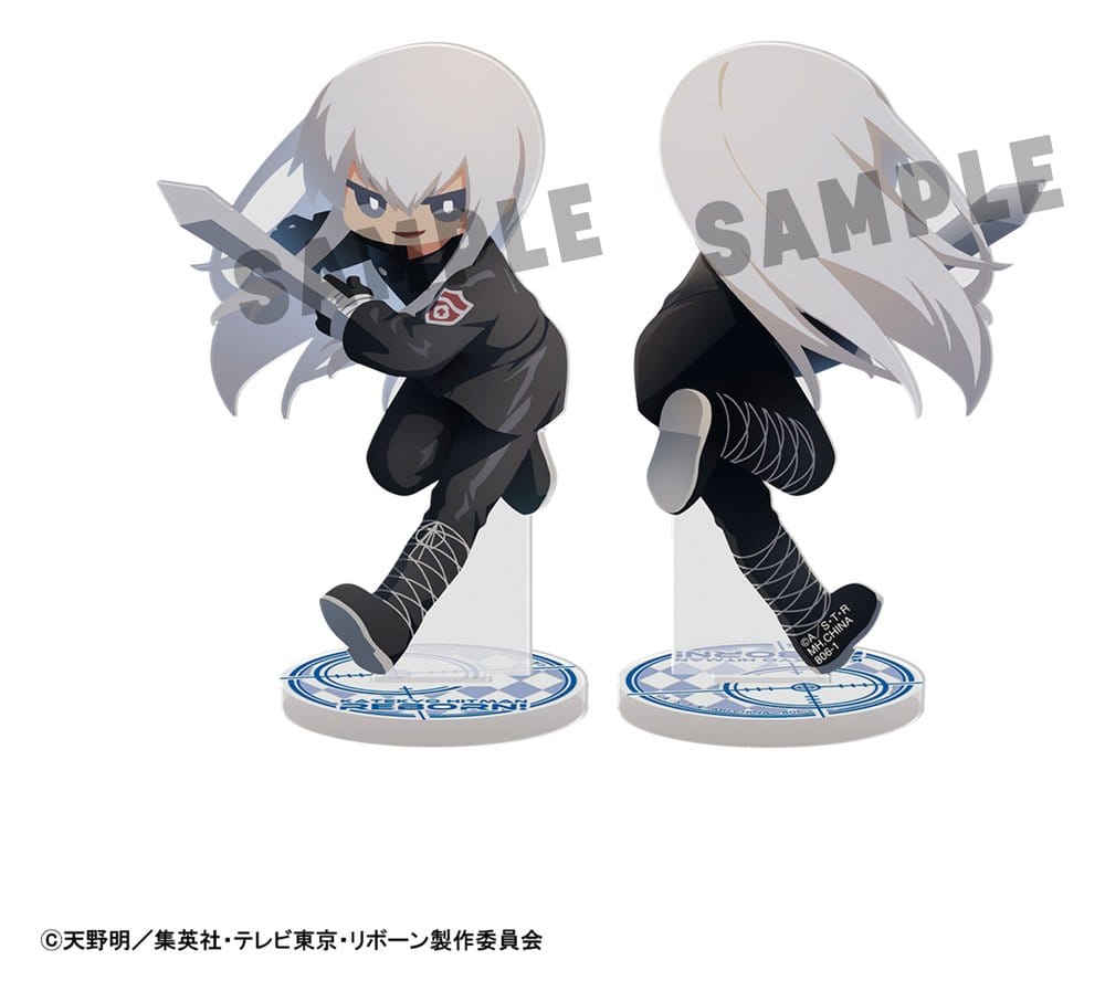 Reborn! Irusta Minifiguren 8 cm Blind Box Sortiment (6) Image 7