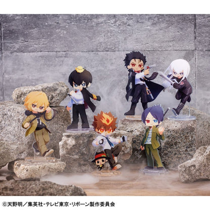 Reborn! Irusta Minifiguren 8 cm Blind Box Sortiment (6) Image 8