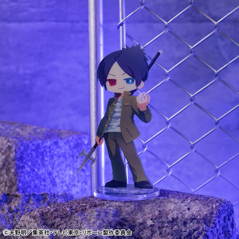 Reborn! Irusta Minifiguren 8 cm Blind Box Sortiment (6) Image 11