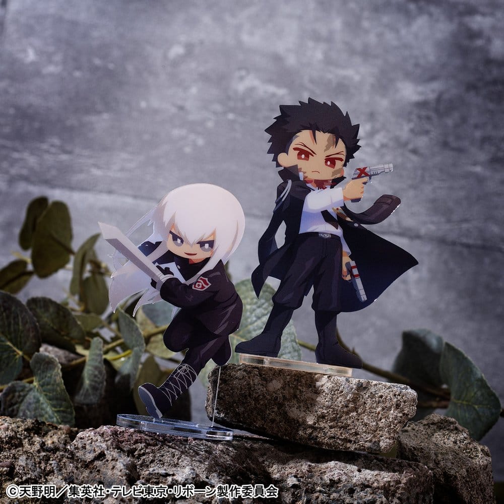 Reborn! Irusta Minifiguren 8 cm Blind Box Sortiment (6) Image 12