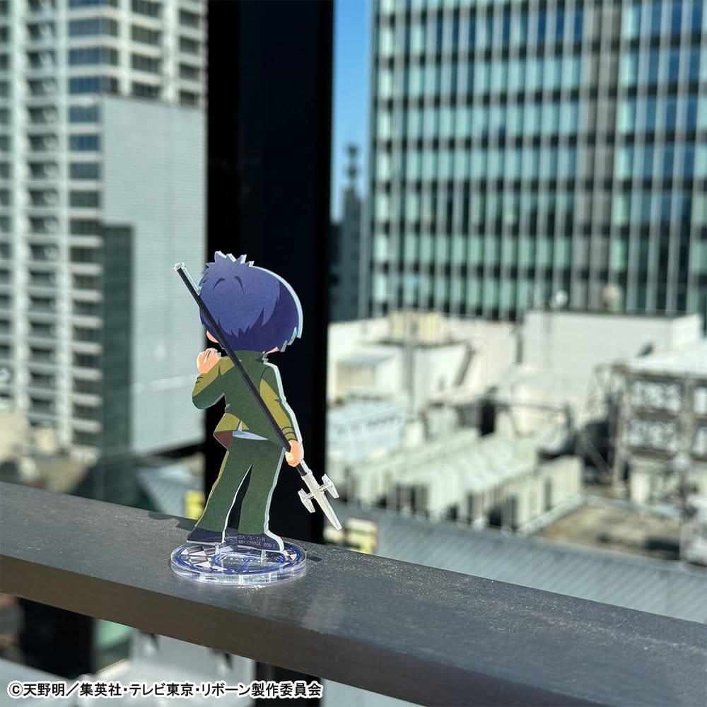 Reborn! Irusta Minifiguren 8 cm Blind Box Sortiment (6) Image 14