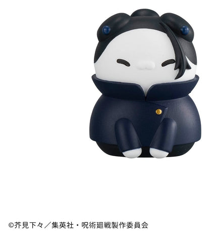 Jujutsu Kaisen Mega Cat Project Jujutsu Cats Hidden Inventory/Premature Death Ver. Minifiguren 3 cm Blind Box Display (8) (Repeat) Image 2