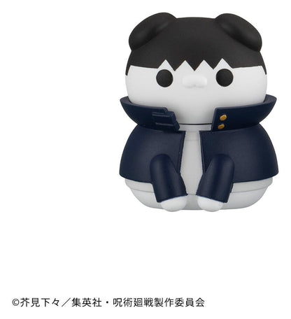 Jujutsu Kaisen Mega Cat Project Jujutsu Cats Hidden Inventory/Premature Death Ver. Minifiguren 3 cm Blind Box Display (8) (Repeat) Image 5