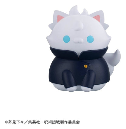 Jujutsu Kaisen Mega Cat Project Jujutsu Cats Hidden Inventory/Premature Death Ver. Minifiguren 3 cm Blind Box Display (8) (Repeat) Image 8