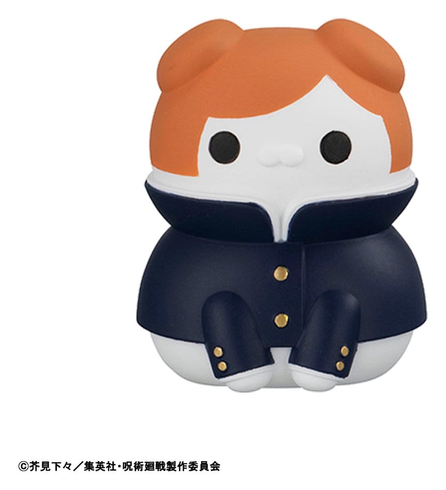 Jujutsu Kaisen Mega Cat Project Minifiguren Jujutsu Cats Shibuya Incident Ver. 3 cm Blind Box Sortiment (8) (Repeat) Image 4