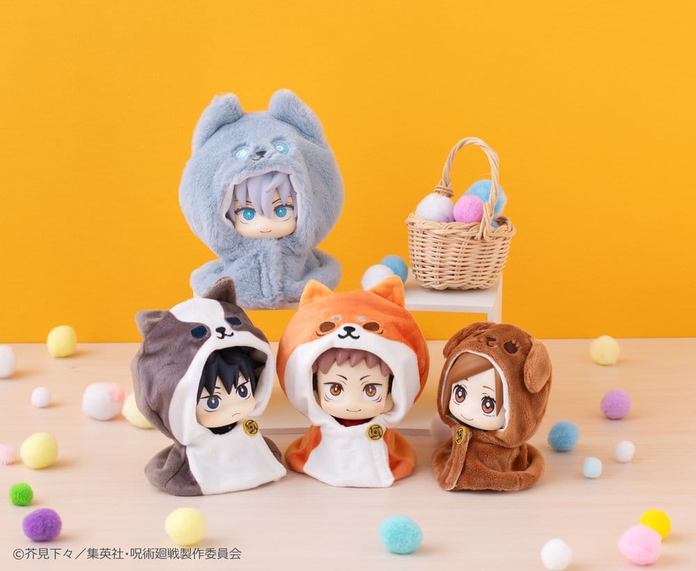 Jujutsu Kaisen Look Up Cape für PVC Figuren Anime 5th Anniversary Megumi Fushiguro Image 5