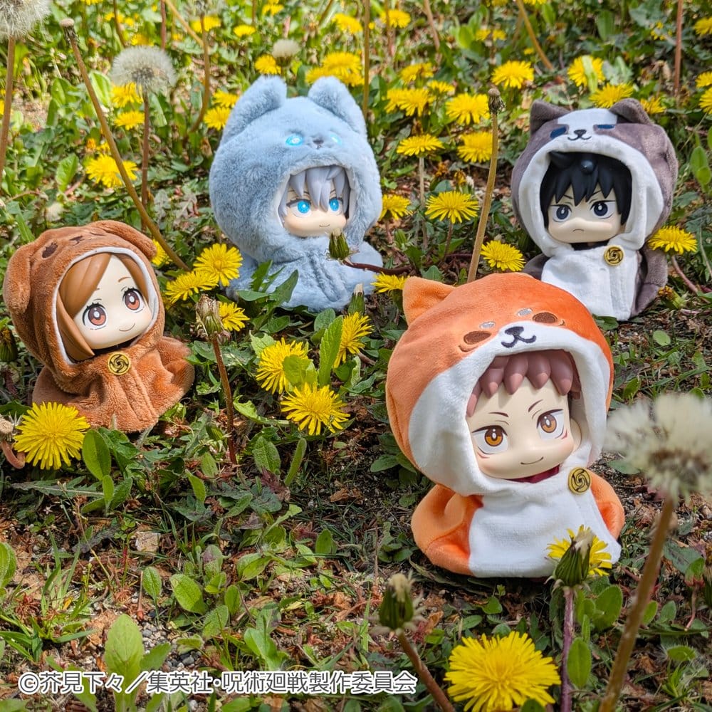 Jujutsu Kaisen Look Up Cape für PVC Figuren Anime 5th Anniversary Megumi Fushiguro Image 6