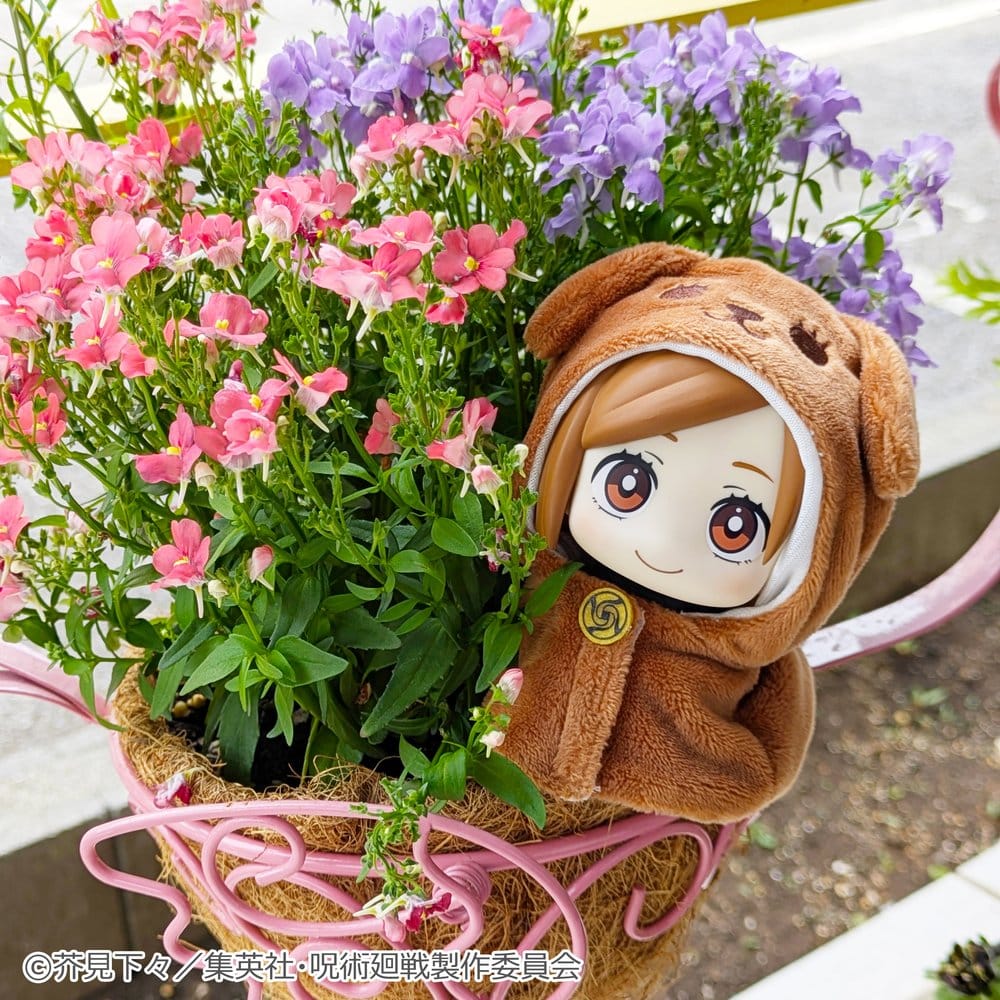 Jujutsu Kaisen Look Up Cape für PVC Figuren Anime 5th Anniversary Nobara Kugisaki Image 2