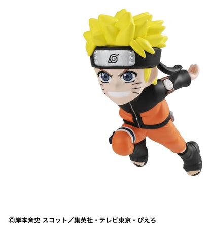 Naruto Shippuden Tobimas Minifiguren 5 cm Blind Box Display (6) Image 2