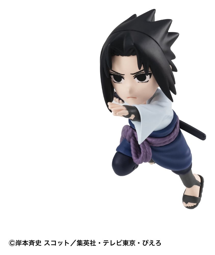 Naruto Shippuden Tobimas Minifiguren 5 cm Blind Box Display (6) Image 3