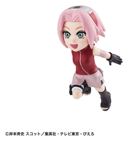 Naruto Shippuden Tobimas Minifiguren 5 cm Blind Box Display (6) Image 4