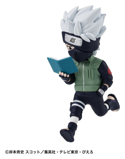 Naruto Shippuden Tobimas Minifiguren 5 cm Blind Box Display (6) Image 5