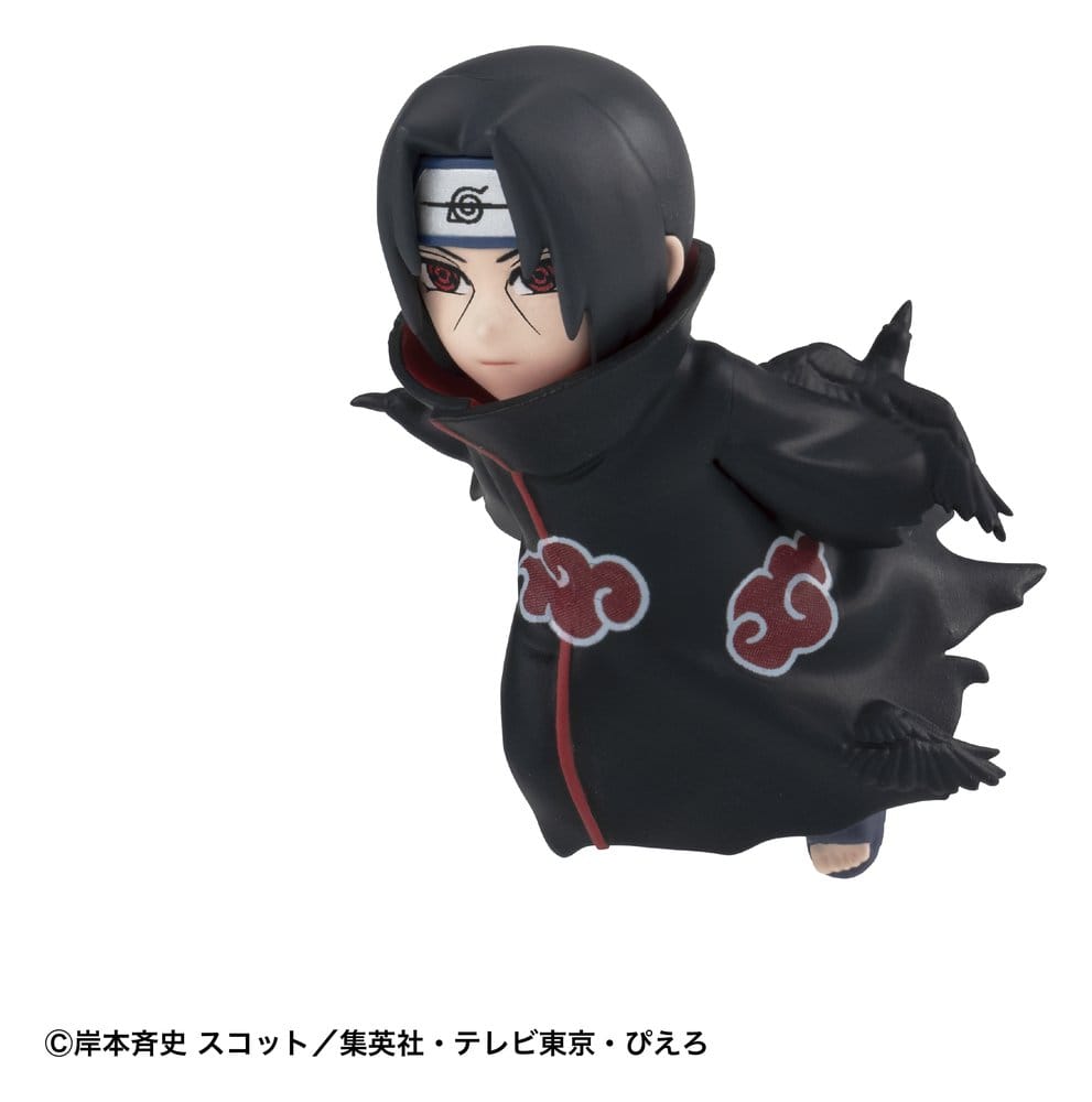 Naruto Shippuden Tobimas Minifiguren 5 cm Blind Box Display (6) Image 6