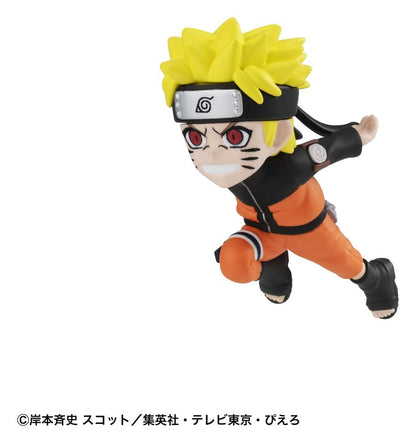 Naruto Shippuden Tobimas Minifiguren 5 cm Blind Box Display (6) Image 7