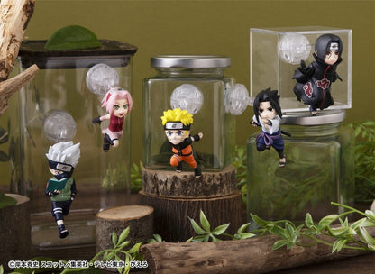Naruto Shippuden Tobimas Minifiguren 5 cm Blind Box Display (6) Image 9