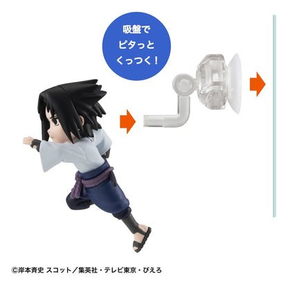 Naruto Shippuden Tobimas Minifiguren 5 cm Blind Box Display (6) Image 13