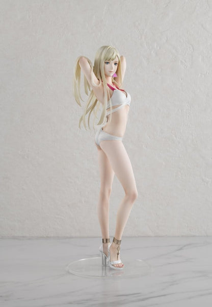 Mobile Suit Gundam Gundam Girls Generation PVC Statue 1/7 Hathaway Gigi Andalucia Bathing Suit Ver. 26 cm Image 1