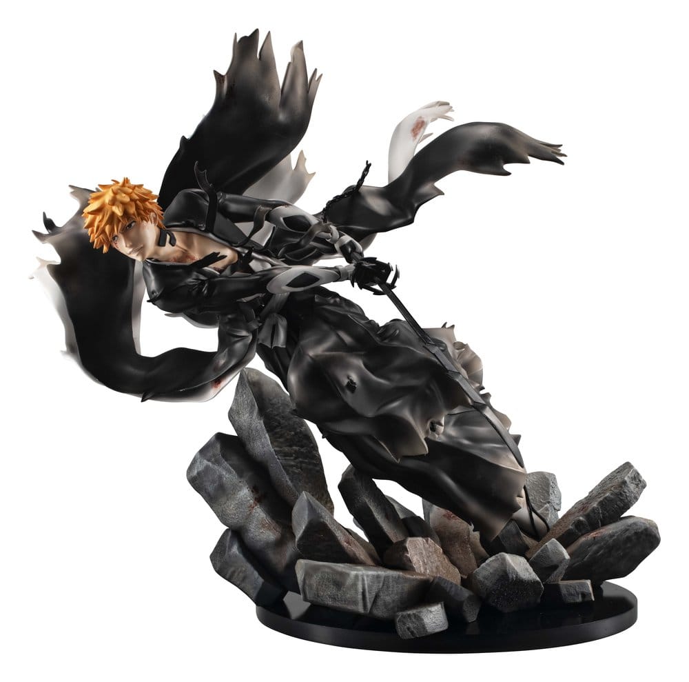 Bleach Precious G.E.M. Series PVC Figur Ichigo Kurosaki Bleach: Thousand-Year Blood War (Repeat) 25 cm Image 1