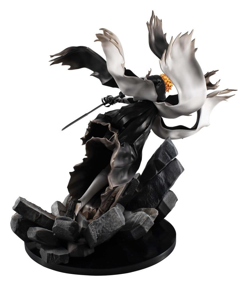 Bleach Precious G.E.M. Series PVC Figur Ichigo Kurosaki Bleach: Thousand-Year Blood War (Repeat) 25 cm Image 4