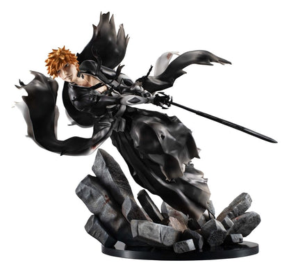 Bleach Precious G.E.M. Series PVC Figur Ichigo Kurosaki Bleach: Thousand-Year Blood War (Repeat) 25 cm Image 5