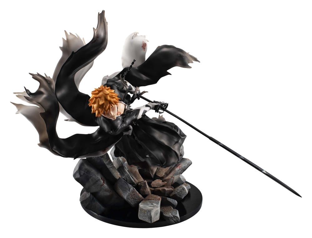 Bleach Precious G.E.M. Series PVC Figur Ichigo Kurosaki Bleach: Thousand-Year Blood War (Repeat) 25 cm Image 6