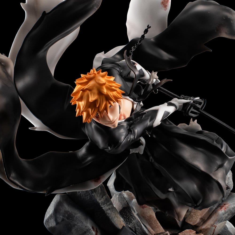 Bleach Precious G.E.M. Series PVC Figur Ichigo Kurosaki Bleach: Thousand-Year Blood War (Repeat) 25 cm Image 9