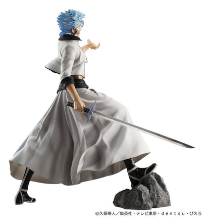 Bleach G.E.M. Series PVC Figur Grimmjow Jaegerjaquez 25 cm (Repeat) Image 7