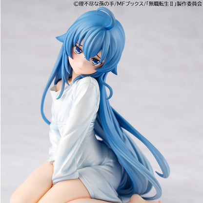 Mushoku Tensei Jobless Reincarnation Melty Princess PVC Statue Roxy Peeping Ver. Palm Size 9 cm Image 3