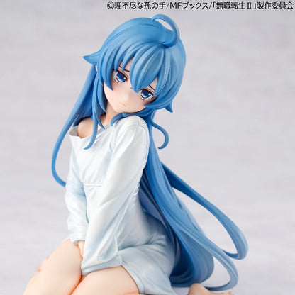 Mushoku Tensei Jobless Reincarnation Melty Princess PVC Statue Roxy Peeping Ver. Palm Size 9 cm Image 4