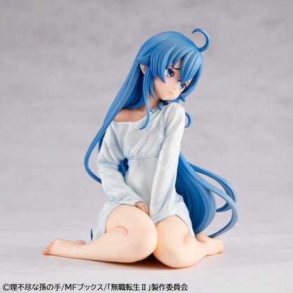 Mushoku Tensei Jobless Reincarnation Melty Princess PVC Statue Roxy Peeping Ver. Palm Size 9 cm Image 7