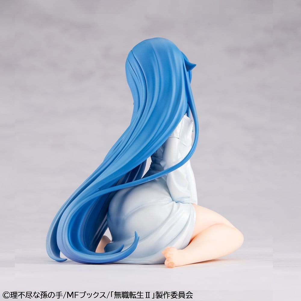 Mushoku Tensei Jobless Reincarnation Melty Princess PVC Statue Roxy Peeping Ver. Palm Size 9 cm Image 9