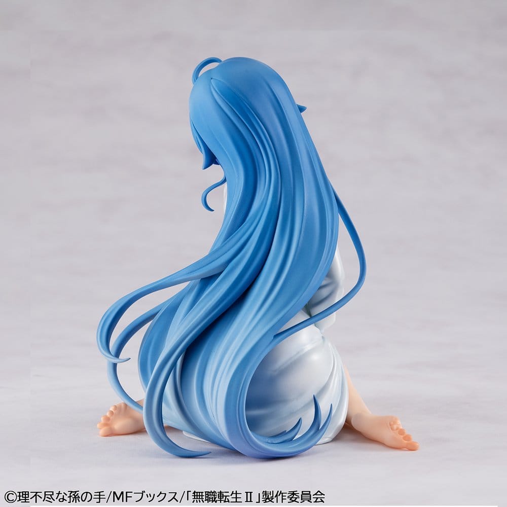Mushoku Tensei Jobless Reincarnation Melty Princess PVC Statue Roxy Peeping Ver. Palm Size 9 cm Image 10