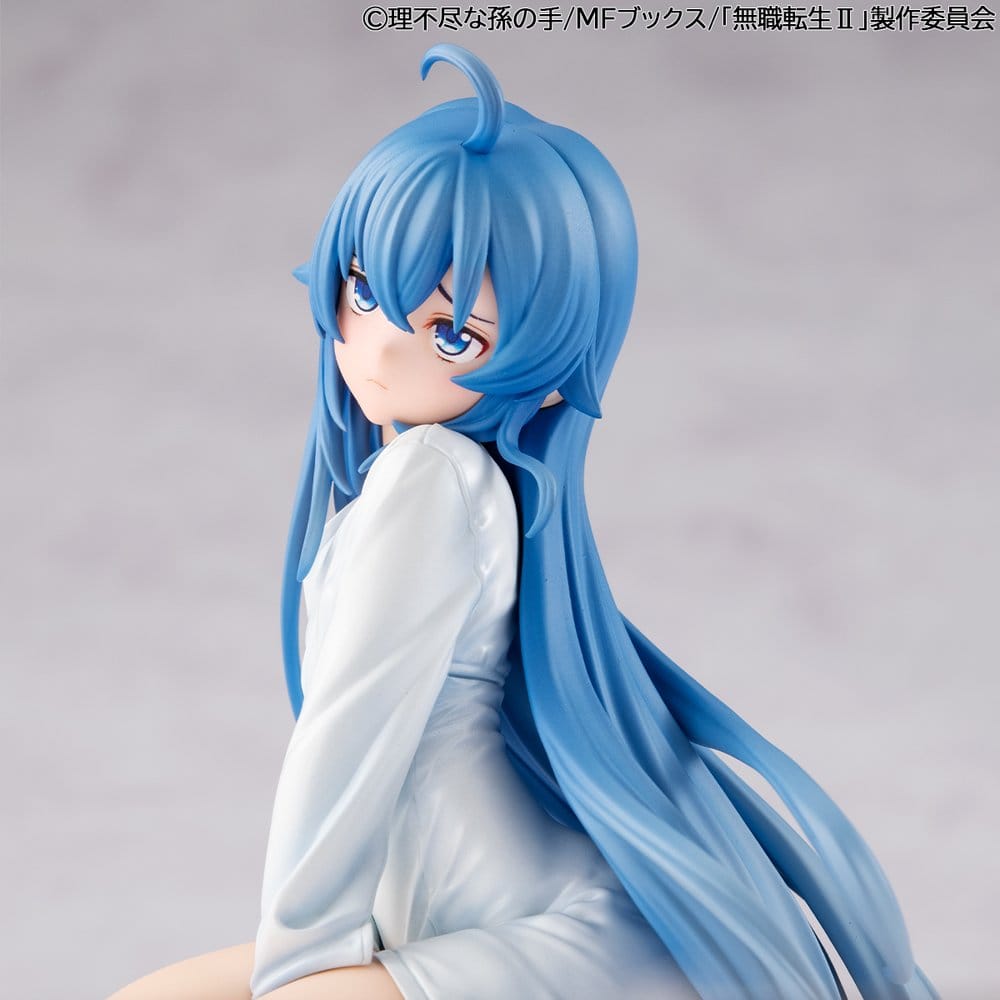 Mushoku Tensei Jobless Reincarnation Melty Princess PVC Statue Roxy Peeping Ver. Palm Size 9 cm Image 11
