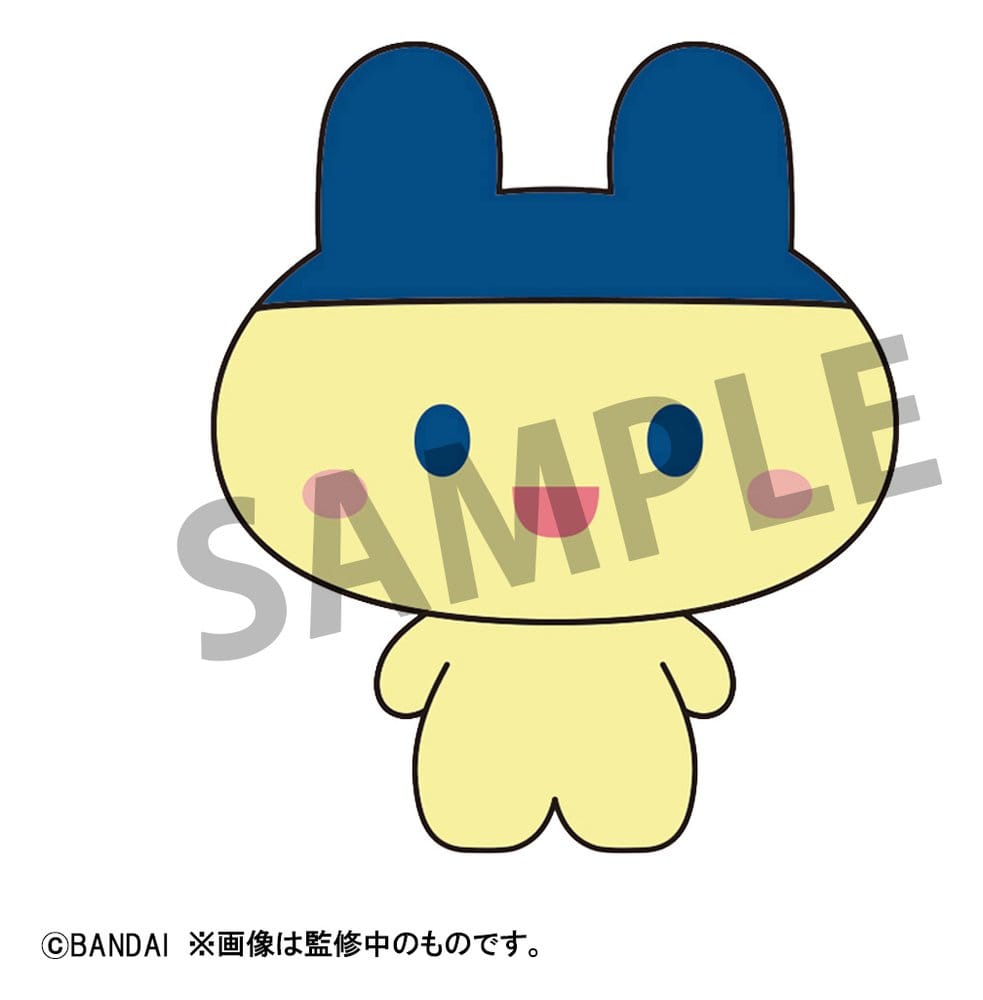 Tamagotchi Chokorin Collection Minifiguren 5 cm Blind Box Sortiment (6) Image 2