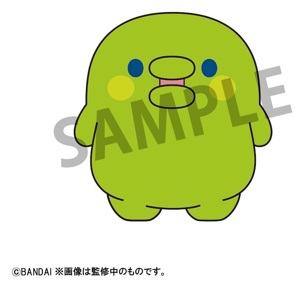 Tamagotchi Chokorin Collection Minifiguren 5 cm Blind Box Sortiment (6) Image 3