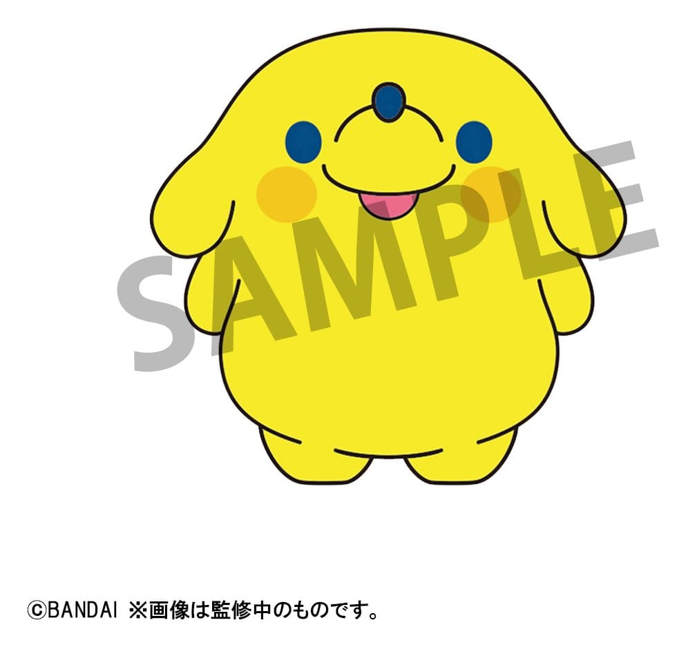 Tamagotchi Chokorin Collection Minifiguren 5 cm Blind Box Sortiment (6) Image 5