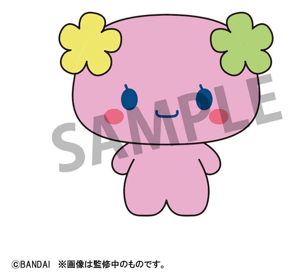 Tamagotchi Chokorin Collection Minifiguren 5 cm Blind Box Sortiment (6) Image 6