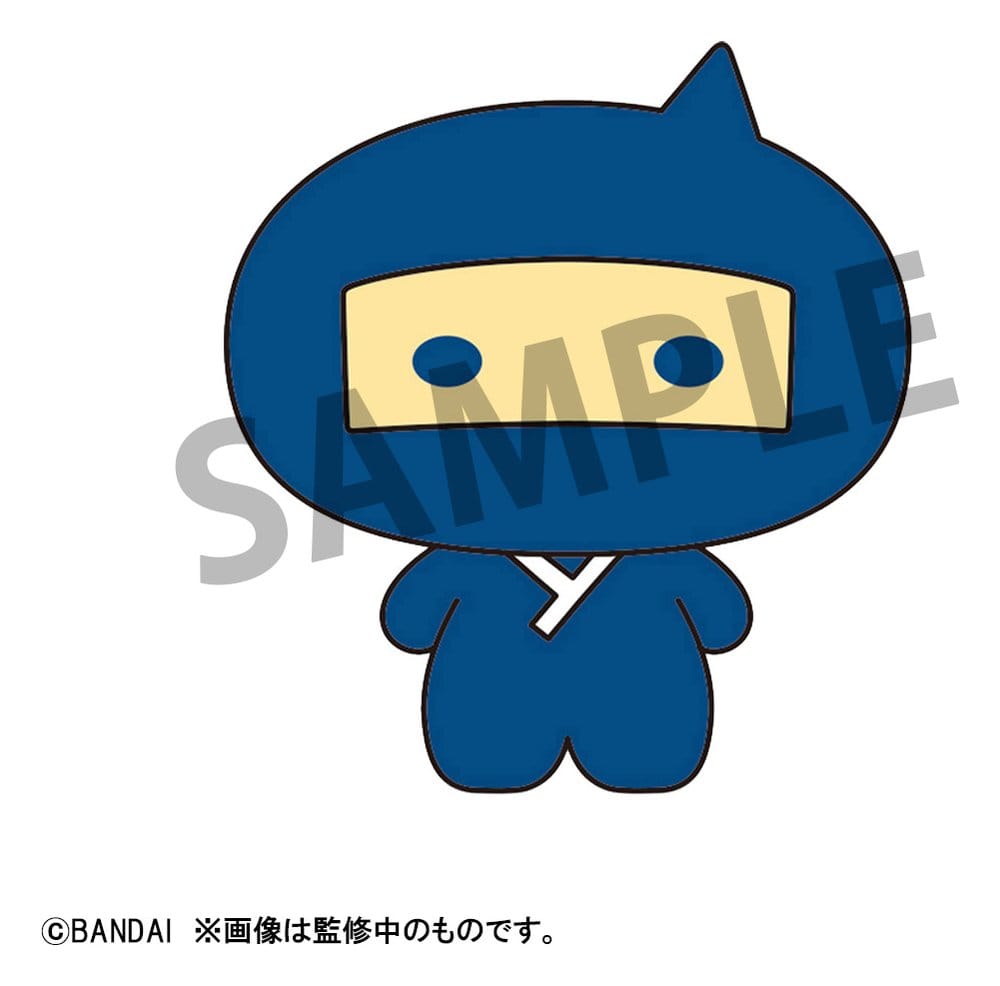 Tamagotchi Chokorin Collection Minifiguren 5 cm Blind Box Sortiment (6) Image 7