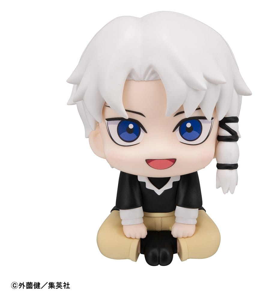 Kagurabachi Look Up PVC Figur Hakuri Sazanami 11 cm Image 1