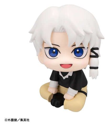 Kagurabachi Look Up PVC Figur Hakuri Sazanami 11 cm Image 2