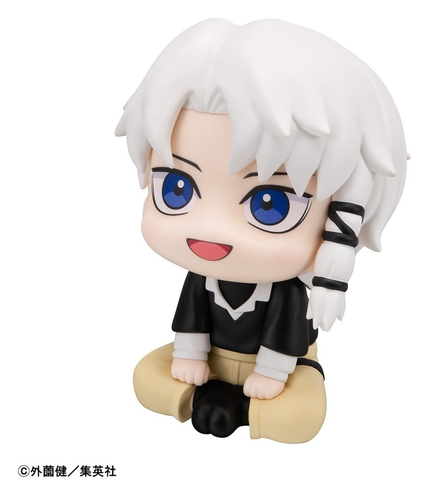 Kagurabachi Look Up PVC Figur Hakuri Sazanami 11 cm Image 3