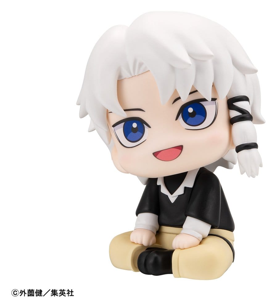 Kagurabachi Look Up PVC Figur Hakuri Sazanami 11 cm Image 4