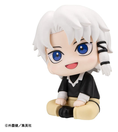Kagurabachi Look Up PVC Figur Hakuri Sazanami 11 cm Image 4