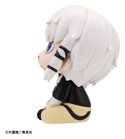 Kagurabachi Look Up PVC Figur Hakuri Sazanami 11 cm Image 5