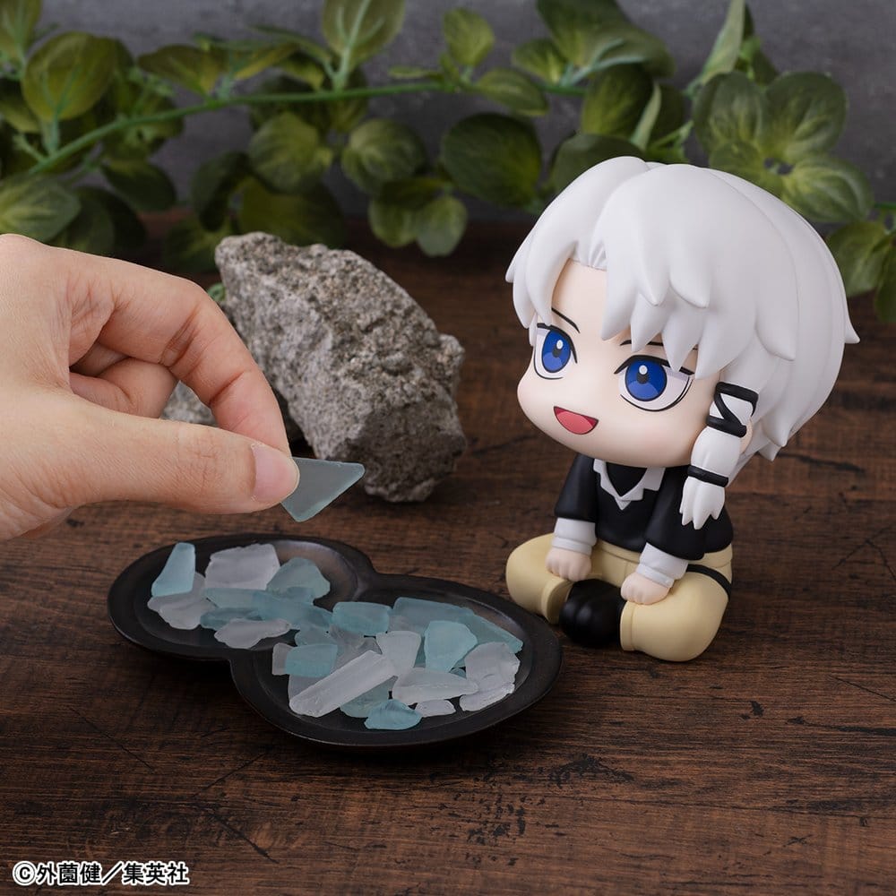 Kagurabachi Look Up PVC Figur Hakuri Sazanami 11 cm Image 6